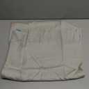 Cooling Curved Pillow Cases - Rayon Derived from Bamboo Side Sleeper Pillowcase Cover - Breathable Silky Soft Pillowcase for Hot Sleepers Hair and Skin, Queen Size 1 Piece, 20 * 30 Inches Light Grey