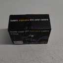 2 Pack LED Camping Lights, Battery Powered LED Camping Lantern with 3 Modes, Portable Night Light for Tent, Hiking, Emergency, Backpacking, Indoor and Outdoor Use (Large)