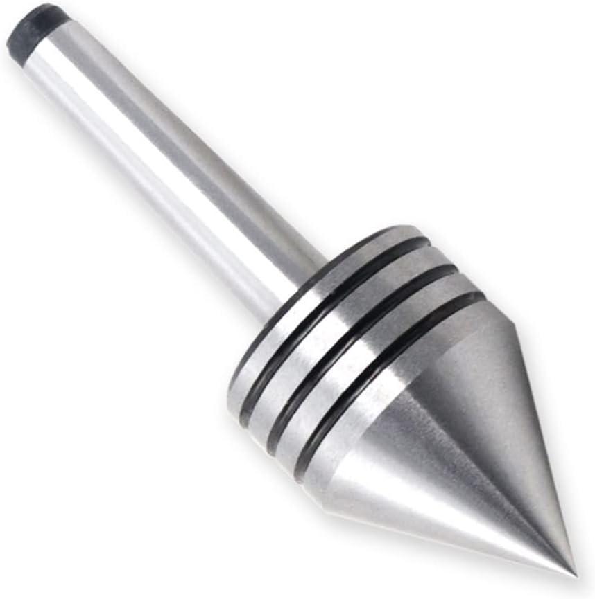 CHENTEC MT1 Heavy Duty Live Bearing Tailstock Metal Wood Lathe Tool