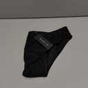 Tempt Me Women Strappy Bikini Bottom Full Coverage Bathing Suit Bottoms Swimsuit Bottom (X-Small, Black-4)