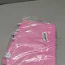 2Pcs Bogg Bag Divider Tray X Large - Pink Bench Bag Organizer Insert