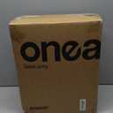 Oneach 27.75" Modern Table Lamps Set of 2, Pink Bedside Lamp with Class Nightlight, USB A+C, Unique Desk Lamps for Living Room, Bedroom, Nightstand, End Table (2 Bulbs Included)