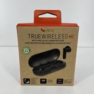 Helix True Wireless With Portable Charging Case