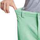 M MAELREG Golf Shorts Men 7 inch 9 inch Lightweight Dry fit Stretch Flat Front Casual Sport Heather Hybrid Flex Mens Shorts