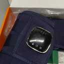 Cordless Heating Pad for Back, 60" Lower Back Massager for Pain Relief Deep Tissue, Lumbar Support Belt with 3 Heat, 3 Timing, 5 Vibration, Gifts for Men Women Mom Dad