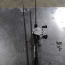 Abu Garcia Max SX Low Profile Baitcast Reel and Fishing Rod Combo