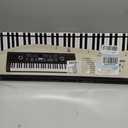 61 Key Keyboard Piano,with Built-in Speaker and Microphone, Portable Electronic Digital Piano for Beginners, Perfect Musical Starter Instrument, Ideal Gift for Aspiring Musicians