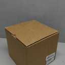 Glass Cooking Pot - 2L/67oz Heat-Resistant Borosilicate Glass Handmade Cookware Set stovetop Pot - Safe for Pasta Noodle, Soup, Milk, Tea (2L/67oz)