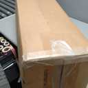 10x14 Large Outdoor Rug,Modern Bordered Plastic Straw Carpet,Waterproof Lightweight Outdoor Carpet,Easy Cleaning Folding Uv Resistant Picnic Camping Mat,Grey/White