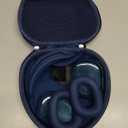 Hard Travel Case for Apple AirPods Max Wireless Over-Ear Headphones(Dark Blue Case)