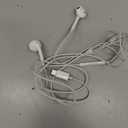 Apple EarPods Headphones with USB-C Plug, Wired Ear Buds with Built-in Remote to Control Music, Phone Calls, and Volume