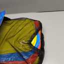 JAMBO Premium Triple Water Slide with 3 Bodyboards, 20Ft Heavy Duty Slip Splash and Slides-Advanced 3-Way Sprinkler System, Splash Pad Mat Backyard Summer Outdoor Water Toys n Long Slides for Kids