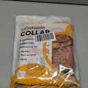 BENCMATE Inflatable Dog Cone Collar Alternative, Soft Dog Cone for Small Medium Large Dogs and Cats, Neck Recovery ECollar Donut Collar After Surgery (Large, Cowboy)