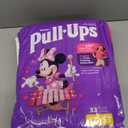 Pull-Ups Girls' Potty Training Pants, Size 4T-5T Training Underwear (38-50 lbs), 56 Count