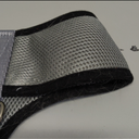 EcoBark Dog Harness - Eco-Friendly Max Comfort Harnesses - Luxurious Soft Mesh Halter - Over The Head Harness Vest- No Pull and No Choke for Large, XL, and XXL Dogs (XL, Gray)