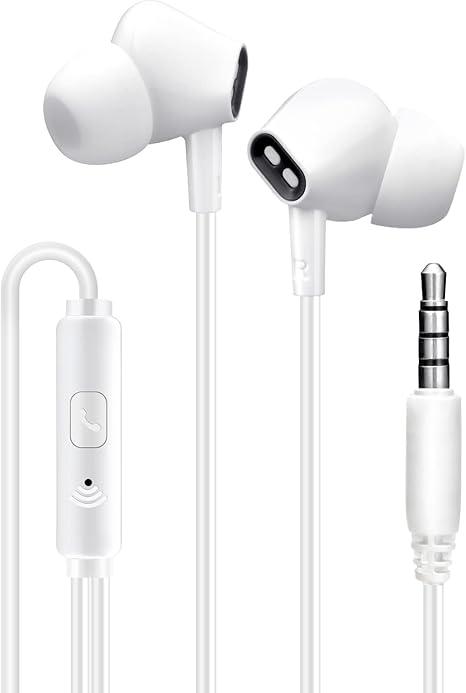 ACX Stereo Audiobuds White