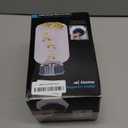 X-Large Piggy Bank for Adults Kids, Vcertcpl Digital Coin Counting Bank with LCD Counter, 2.4L Capacity, Great Coin Counter Bank Money Counting Jar with Total Amount Displayed, Bank for All US Coins (Gray)