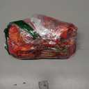 Women's Summer 2Pcs Outfits Tie-Dye Print Cropped Tops + Ruched Drawstring Mini Skirt Set Party Beach Suit M