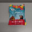 2 x Dole Freshly Fetched Dog Chews, Strawberry & Pineapple Flavored Dog Treats, 7oz, No Wheat, Corn, Soy, Artificial Flavors, Colors, or Preservatives (EXP 10/03/26)