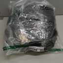 Patio Furniture Covers Outdoor Table Cover Waterproof Rectangular 420D Garden Dining Table Cover Wind Dust Proof Anti-UV Patio Sectional Couch Cover Table and Chair Set Covers 74"Lx47"Wx28"H Black