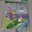 hand2mind Numberblocks Friends One to Five, Action Figure Set, Toy Figures & Playsets, Small Figurines for Kids, Counting Blocks, Numbers for Toddlers, Math Toys, Kids Birthday Gifts