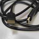 Cable Black 2 Pack
