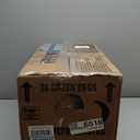 O-Cedar EasyWring RinseClean Microfiber Spin Mop & Bucket Floor Cleaning System with 3 Extra Refills, Plastic, Grey