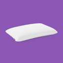 Purple Harmony Pillow - Standard Low, Greatest Pillow Ever Invented, 360 Hex Grid & Talalay Latex Core - No Pressure Support, Stays Cool, Luxurious Comfort