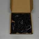 6 Pcs Christmas Garage Door Banner Clamps Garage Buddy Christmas Door Cover Banner Clips 23.62 Inch Large Installation Hanging Kit Hook Tool Mural Clip for Xmas Home Party Decorations