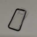 RhinoShield Modular Case Compatible with [iPhone 16 Pro] | Mod NX - Customizable Shock Absorbent Heavy Duty Protective Cover 3.5M / 11ft Drop Protection - Black