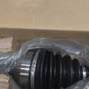 KUIPERAUTO Front Right CV Axle Shaft Assembly Passenger Side Compatible with 2008-2017 Buick Enclave Compatible with 2009-2017 Chevrolet Traverse Compatible with 2007-2017 GMC Acadia