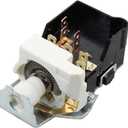 MOTOKU Headlight and Dash Light Dimmer Switch for Chevy for GMC K10 K20 Camaro Blazer G10 G20 K30 G30 K1500 K2500 G300 C2500 P3500 Jimmy for Pontiac GTO Firebird Bonneville for Oldsmobile Cutlass