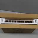 Under Sink Organizer with Pull-Out Drawers,Kitchen Sink Organizer,2 Tier Bathroom Organizers And Storage,Bathroom Accessories Set,White 1 Pack