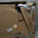 MERACH W50 Walking Pad Treadmills for Home, 12% Auto Incline, 400lbs Capacity, 3.5HP Super Quiet Brushless, 16.5"x41.3" Spacious Running Belt, Under Desk Treadmill with Remote & LED