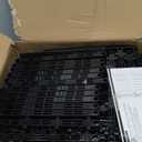 Large Shoe Rack 8 Tier 64 Pairs for Entryway, Heavy Duty Storage Shelves Unit with Customizable Height for Boots, Space Saving Organizer for Hallway Garage (66.1" W x 49.2" H)