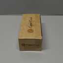 Copper Creek Entry Door Knob  Keyed Entry Handle with Lock and Key, ANSI Grade-3 Certified, DIY-Friendly Install for Interior and Exterior Entrance Doors  Satin Stainless (1 Pack)