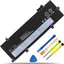 L21M4P74 Laptop Battery Replacement for Lenovo ThinkPad T16 Gen 1 ThinkPad T16 Gen 2 ThinkPad P16s Gen 1 Gen 2 Series Notebook L21D4P73 L21M4P73 L21C4P72 L21D4P72 L21L4P72 15.44V 86Wh