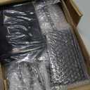 Lichamp Fireplace Tools Set, 5-Pieces Indoor Outdoor Sturdy Fire Place Poker Sets with Retro Handle and Heat Resistant Leather Gloves, FTS55BK