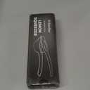 Premium Lemon Squeezer Stainless Steel - Heavy Duty Lime Squeezer, Lemon Juicer Manual With Comfortable Handle For Extracting All Juice Possible - Hand Citrus Juicer