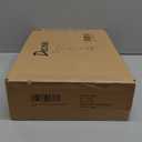 Projector Stand Tripod Adjustable, Laptop Height from 23.5 to 46.5 inches with Gooseneck Phone Holder, Floor for Office, Home, Stage, Studio, DJ Racks Holder Mount, 23.5inch-46.5inch (Black)