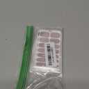 Maitys 336 Pieces 24 Sheets Full Wrap Nail Polish Strips Stickers Self Adhesive Gel Nail Strips Art Decals with File for Women DIY Decorations(Stylish Style)