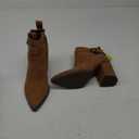 SM New York Celia Ankle Boots  8
