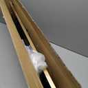 Electric Warming TrayExtra Long 40x12Food Warmer with Thermostat and Full Surface HeatingFood Warming Mat with 2 Temperature Modes for Parties BuffetGatheringsGold Edge (Black)