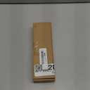 Stainless Steel C Clamps Small 5 Inch for Mounting, Heavy Duty U Clamps for Metal Working, Desk Clamp with Stable Wide Jaw Opening & Protective Pads/I-Beam Design (2pcs)