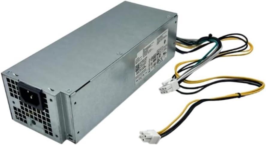 240W H240ES-02 L240ES-00 240W Power Supply Compatible with Dell OptiPlex 3050 5050 7050 Mini Tower QZLHCHY H240AS-02 HU240AS-00 HU240AS-02 H240NM-00 H240NM-02 P/N: DK87P DW3M7 J61WF HT04K F484X