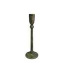 SDS for HD Designs 9.4 Inch Antique Brass Cast Iron Candle Holder