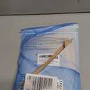 Doc Miller Thigh High Open Toe Compression Stockings 15-20mmHg for Varicose Veins, Pregnancy Support Open Toe Thigh High Compression Socks for Women and Men XL