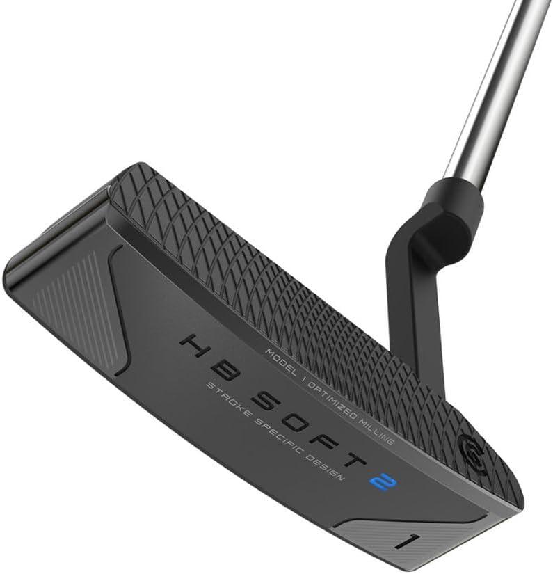 Cleveland Golf HB Soft 2 Putter (Model 1), 34"