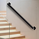 Modern Stair Handrail. Minimalist Design -32inch