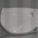 Baby Wedge Pillow for Newborn, Incline, Waterproof, Pregnancy Wedge, Premium Foam with Removable Cover, 15 x 12 x 2.6 inches